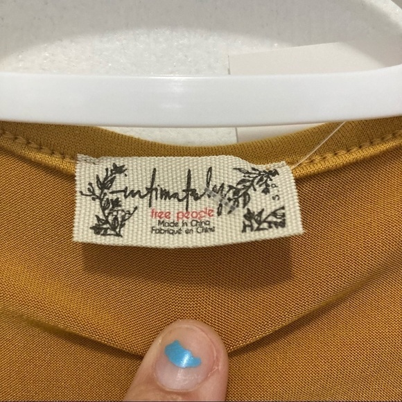 Free People Tank - Picture 4 of 5